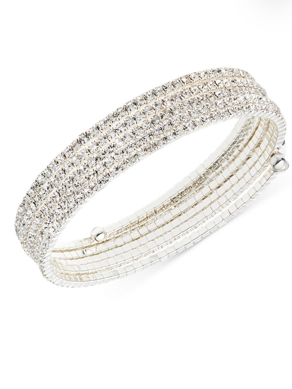 Rhinestone Bracelet